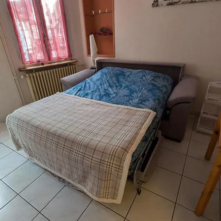 Apartment La Sainte Barbe *