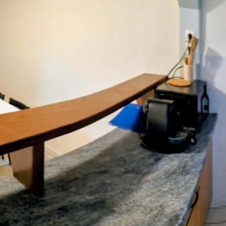 Apartment La Sainte Barbe