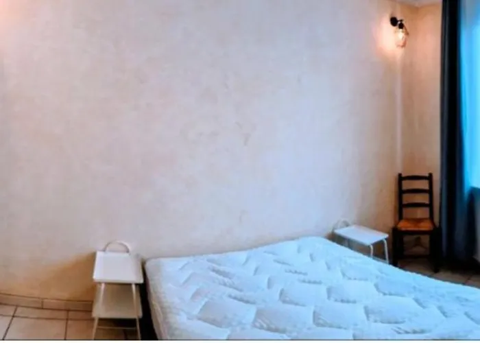 La Sainte Barbe Apartment