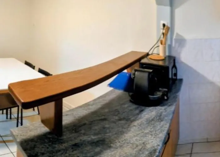 Apartment La Sainte Barbe